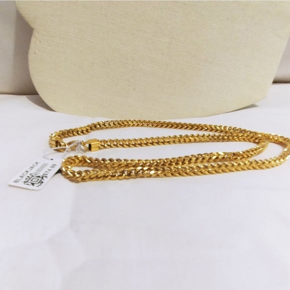 Franco Chain ION Plated 24 in - Picture 3 of 5